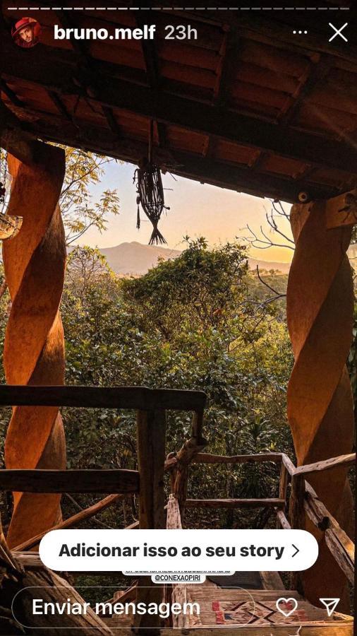 Recanto Dos Manacas Pirenópolis Εξωτερικό φωτογραφία
