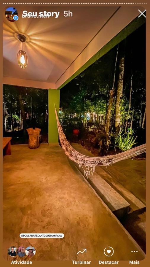 Recanto Dos Manacas Pirenópolis Εξωτερικό φωτογραφία